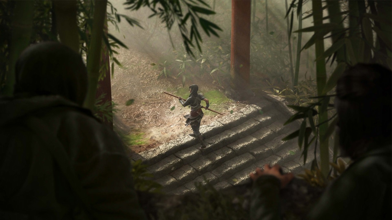 Assassin's Creed: Shadows - Claws of Awaji ma przybliżony termin premiery. Znany insider mówi też o trybie kooperacji, źródło grafiki: Ubisoft.