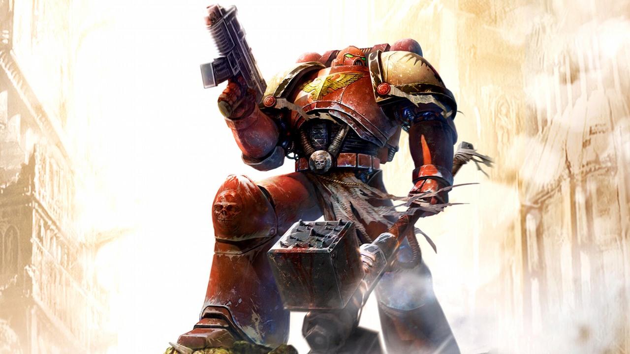 Warhammer 40,000: Dawn of War powraca w wersji ostatecznej. Zobacz zwiastun remastera kultowego RTS-a, źródło grafiki: Relic Entertainment.