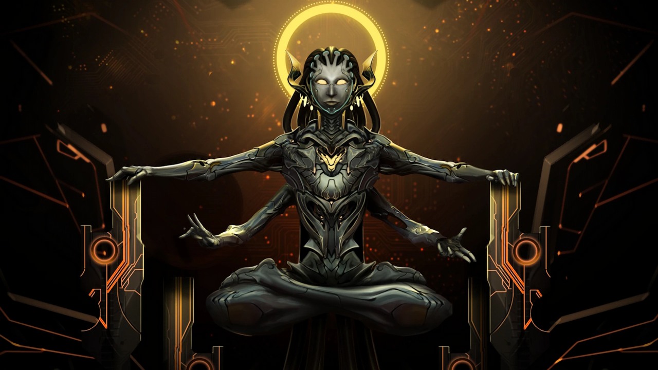 Reżyser Stellaris przyznaje: AI w kosmicznej strategii 4X nadal niedomaga po fatalnej aktualizacji 4.0, źródło grafiki: Paradox Interactive.