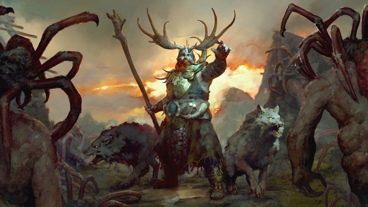 9. sezon Diablo 4 zmieni Podziemia Koszmarów, połechce najtwardszych graczy i poważnie osłabi dominujący typ obrażeń, źródło grafiki: Blizzard.