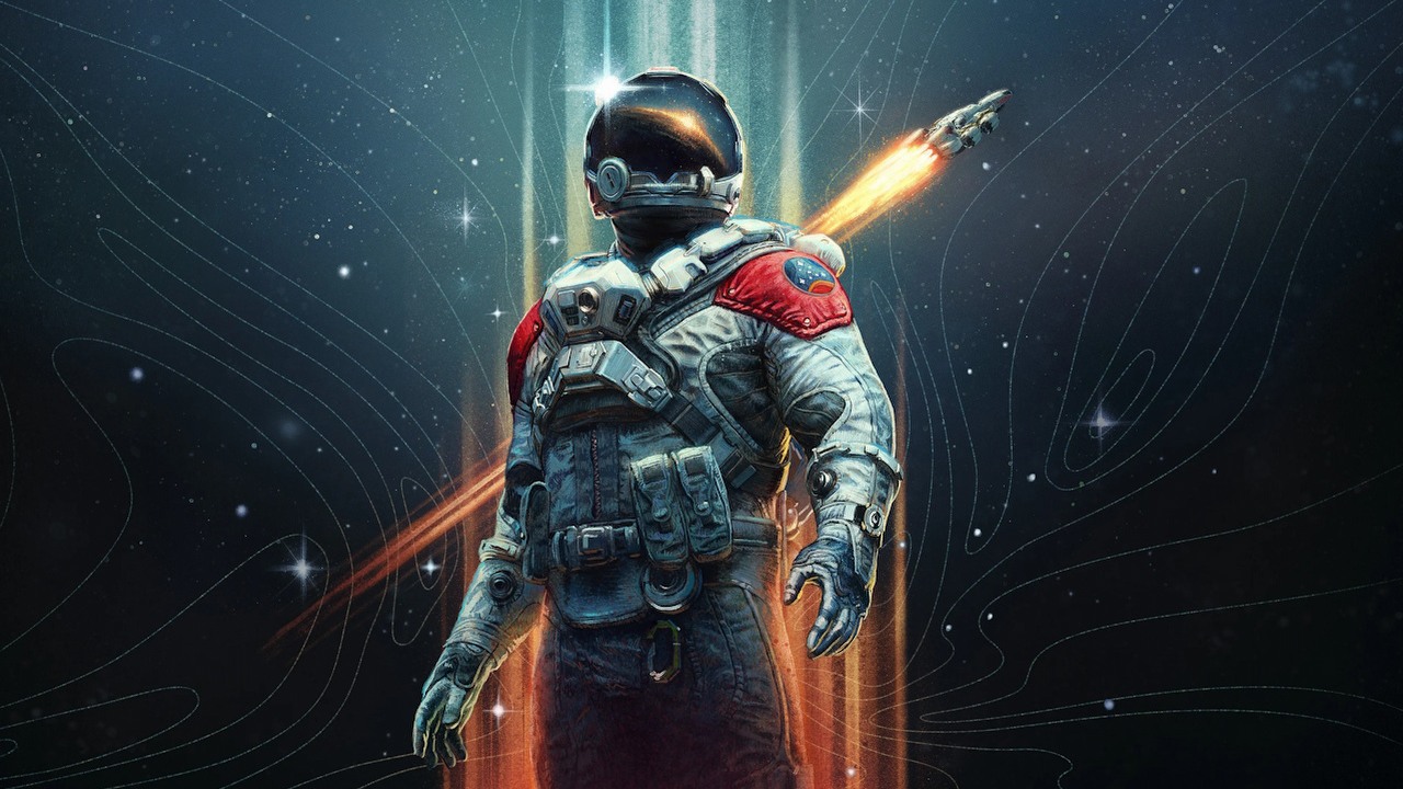 Starfield powinien działać lepiej na słabszym sprzęcie. Duża aktualizacja dodaje nowe opcje i ucieszy moderów, źródło grafiki: Bethesda..