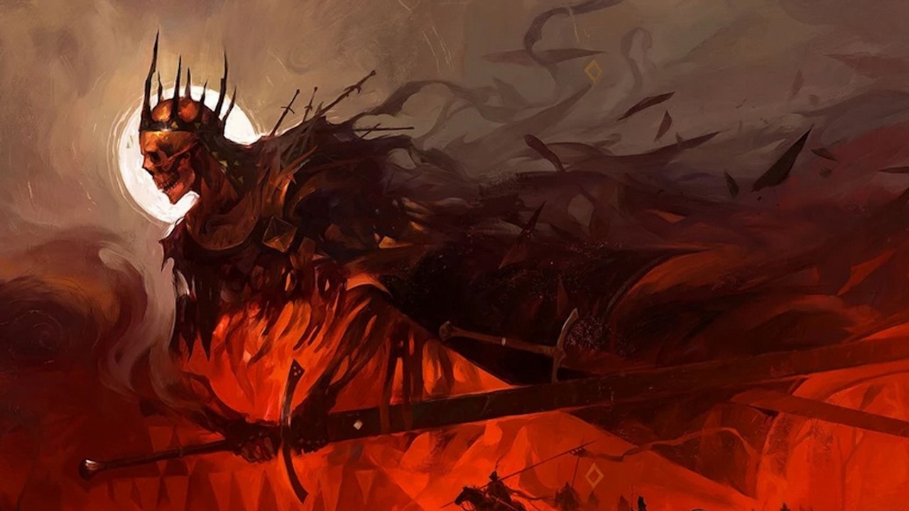 Premiera „polskiego Skyrima”. Na Steamie w Tainted Grail: The Fall of Avalon już grają tysiące graczy, źródło grafiki: Awaken Realms Digital.