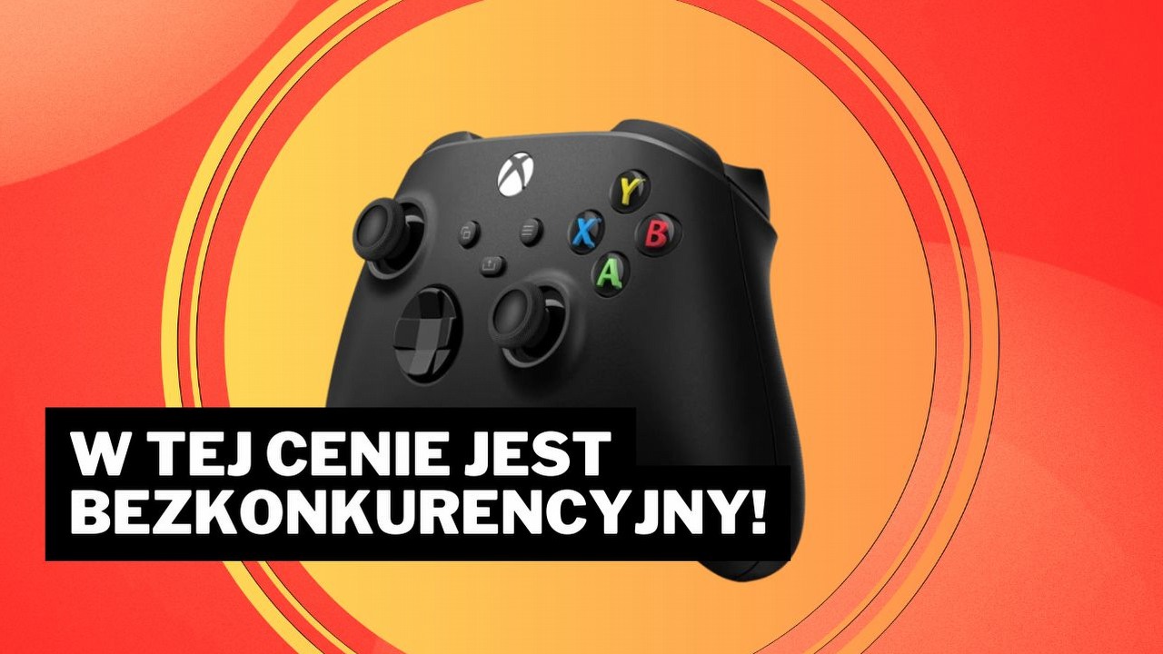 Tak tanio za „najlepszy pad do PC”?! Amazon wyciągnął grube działa na Letnie Okazje, źródło grafiki: Microsoft.