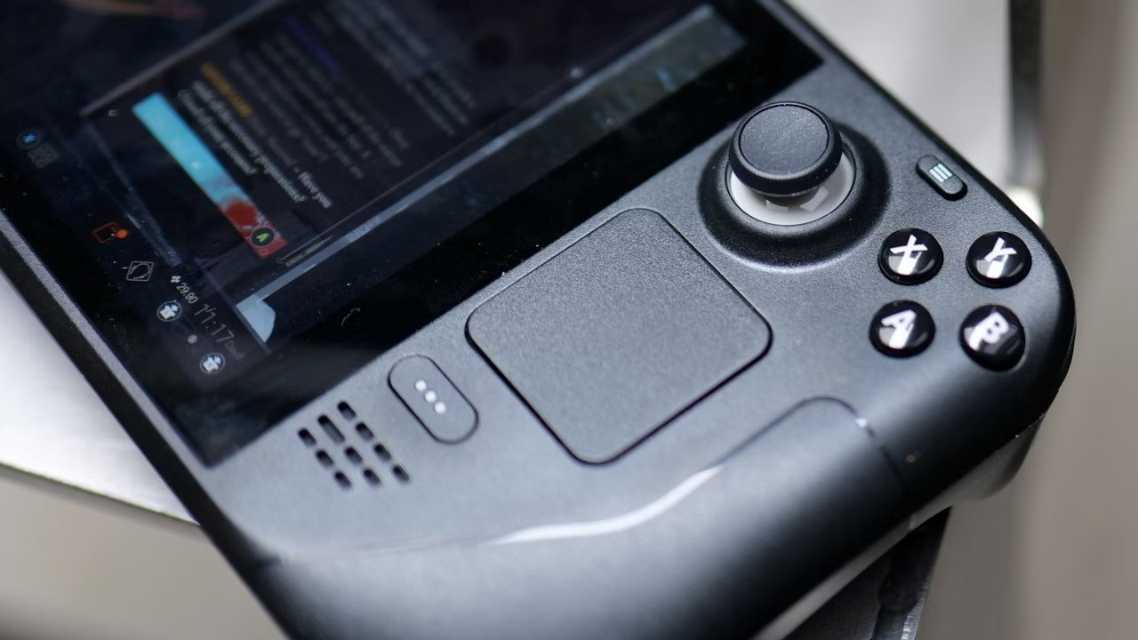 W końcu gracze mają kontrolę nad baterią. Aktualizacja firmware SteamOS 3.7.8 potwierdziła przecieki, źródło grafiki: Petar; Unsplash.com; 2022.