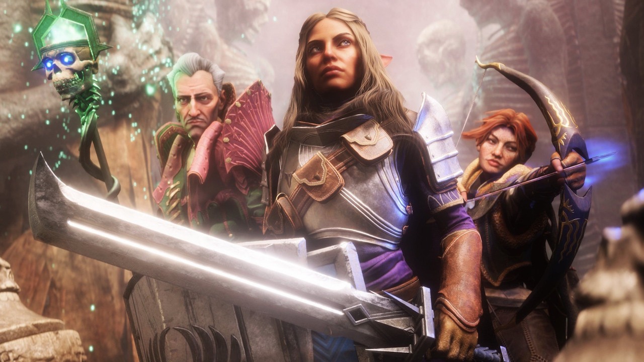 Scenarzysta trylogii Dragon Age uważa, że seria nigdy „nie pasowała” do Electronic Arts. „Nigdy nie wiedzieli, co z tą serią zrobić”, źródło grafiki: BioWare.