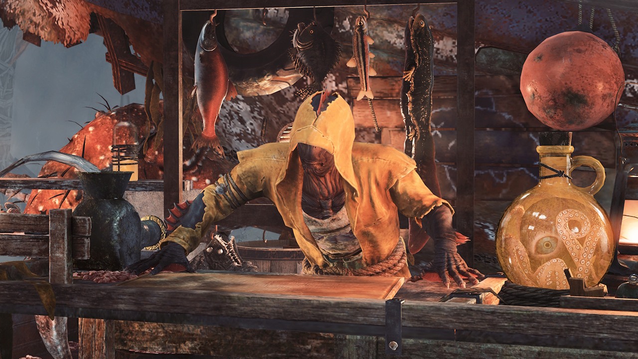 Postapokaliptyczne RPG w otwartym świecie w końcu pozwala złowić atomową rybkę. W Fallout 76 ruszył nowy sezon, źródło grafiki: Bethesda Softworks.