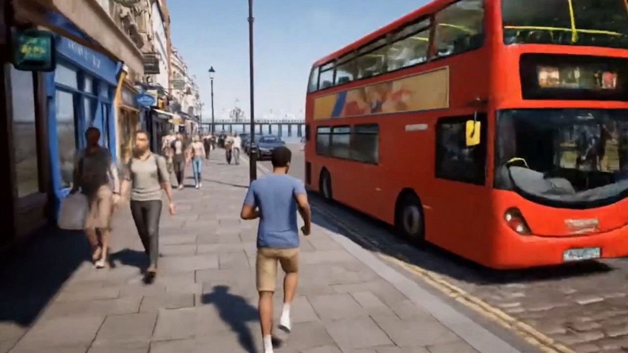 Te gry łączy jedno: nie istnieją. Prezentujące je „gameplaye” wygenerowano za pomocą Google Veo 3, źródło grafiki: Użytkownik fofr, Serwis X..