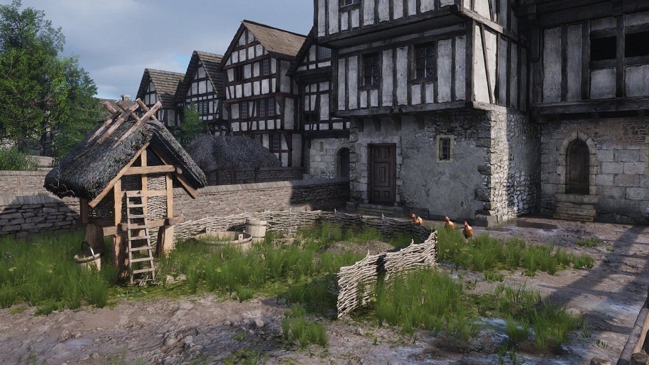 Po miesiącu ciszy Grzegorz Styczeń potwierdził, że prace nad dużą aktualizacją Manor Lords posuwają się do przodu, źródło grafiki: Slavic Magic.