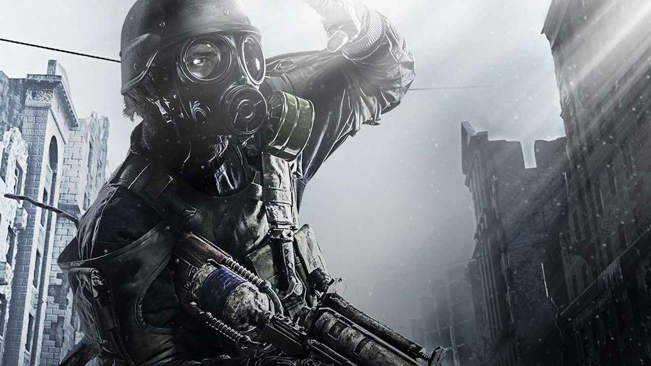 Metro 2033 Redux dostępne za darmo w Xbox Store przez ograniczony czas, źródło grafiki: 4A Games..