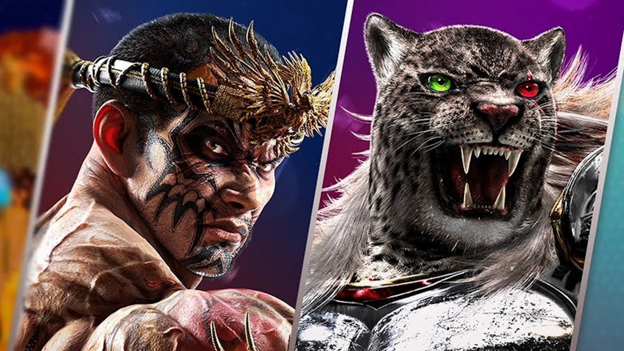 Tekken 8 zawiódł graczy także na EVO Japan 2025. „Zbiorowa rozpacz i rozczarowanie” nowym DLC [Aktualizacja: nowi wojownicy], źródło grafiki: Bandai Namco..