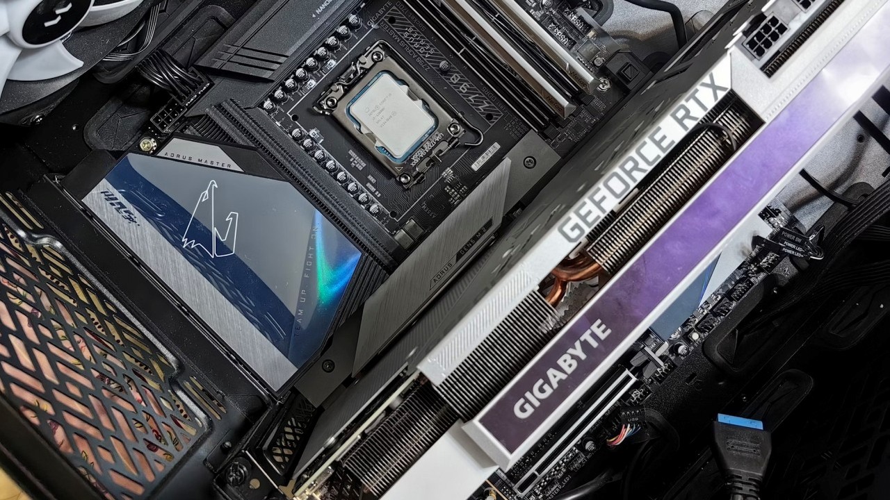 RTX 5060 z błędem, którego nie miały inne Blackwelle. VBIOS karty graficznej wymaga pilnej aktualizacji, źródło grafiki: Andrey Matveev; Unsplash.com; 2023.