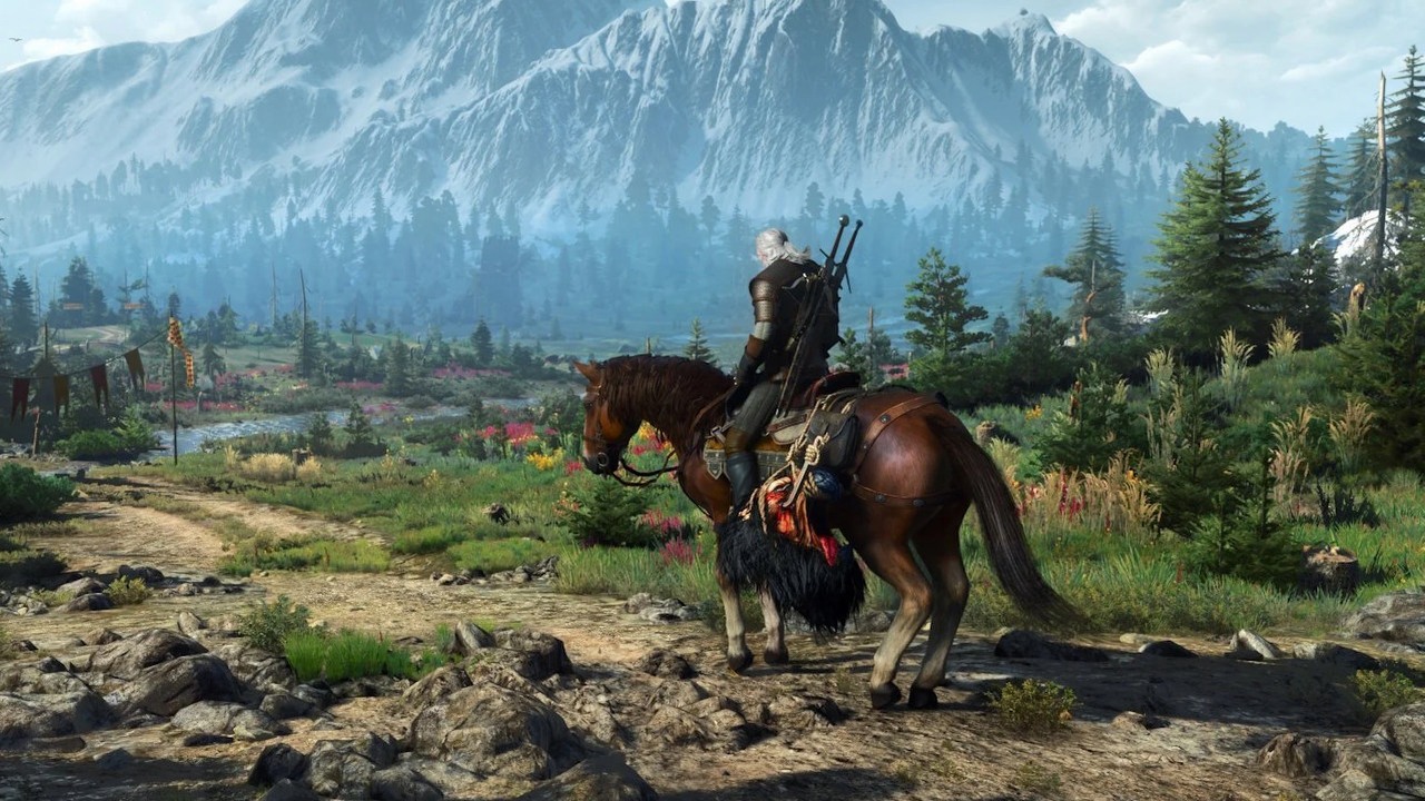 Wiedźmin 3 pomógł stworzyć iluzję wszechmocnego CD Projektu RED. „Od tego momentu w firmie zaczęło się magiczne myślenie”, źródło grafiki: CD Projekt RED.