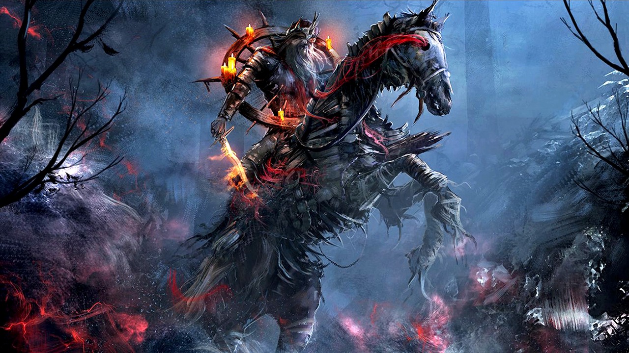 Polskie RPG Tainted Grail: The Fall of Avalon zachwyciło nie tylko fanów Skyrima, źródło grafiki: Awaken Realms.