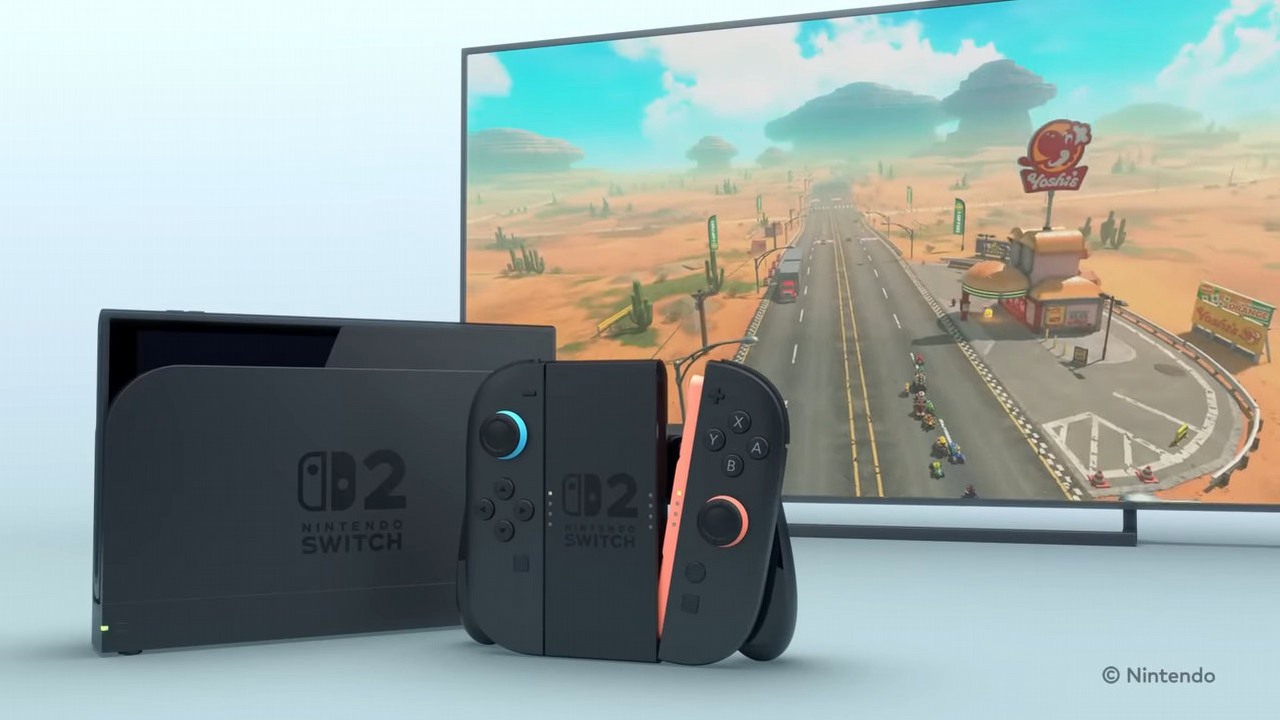 Nintendo Today blokuje użytkownikom nagrywanie ekranu. Kolejny przykład agresywnej ochrony własności intelektualnej, źródło grafiki: YouTube | Nintendo.