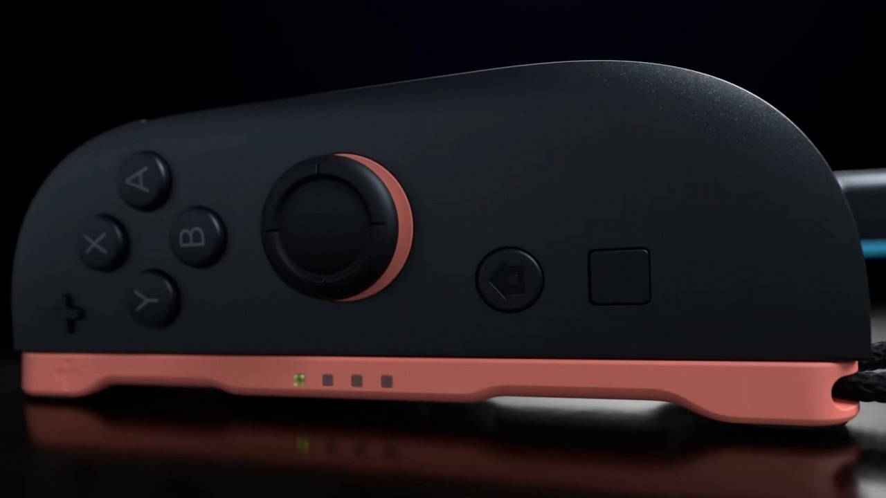 Zwykła myszka zadziała ze Switchem 2. Pokazano, jak nietypowa funkcja wygląda w grze, źródło grafiki: YouTube: Nintendo of America; 2025.