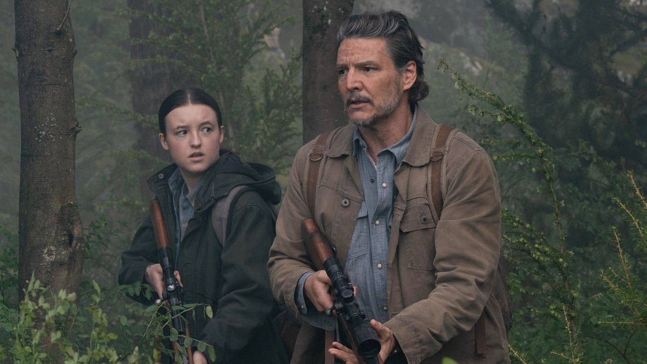 „The Walking Dead z dużym budżetem” i „obraza dla fanów”. Finał 2. sezonu The Last of Us zaliczył drastyczny spadek oglądalności i podzielił widzów, źródło grafiki: The Last of Us, Craig Mazin, HBO, 2025.