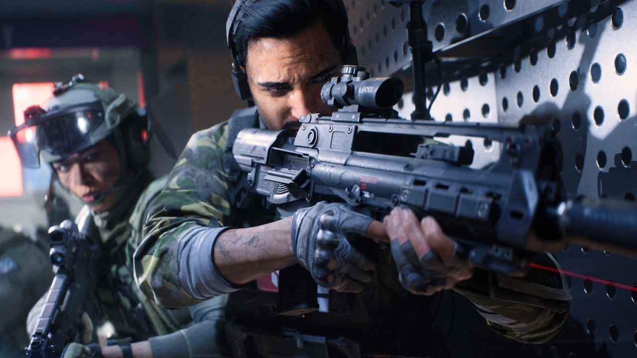 Wygląda na to, że w Battlefield 6 zapożyczono system uzbrojenia z dwóch bardzo różnych strzelanek wojennych, źródło grafiki: EA DICE.