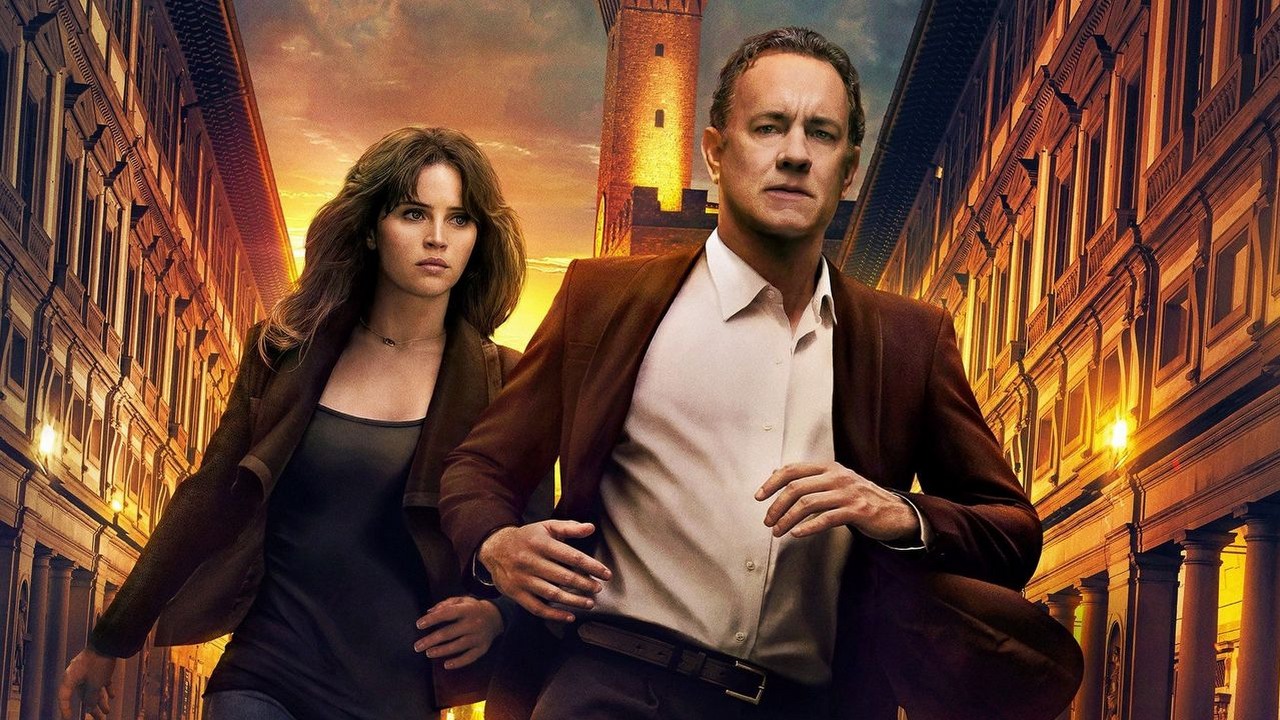 Netflix nakręci kontynuację jednego z najgłośniejszych cyklów kryminalnych. Robert Langdon powróci w pełnej napięcia ekranizacji nadchodzącego thrillera Dana Browna, źródło grafiki: Inferno, Ron Howard, Columbia Pictures, 2016.