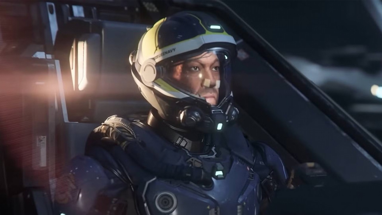 Mityczna kampania Star Citizena może obrać kurs na nowe platformy. Squadron 42 najpewniej zawita nie tylko na PC, źródło grafiki: Cloud Imperium.