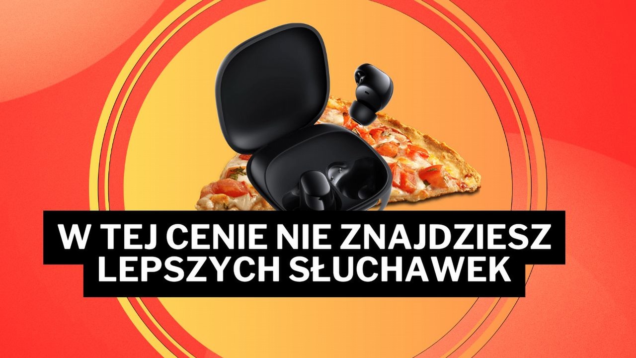 Słuchawki w cenie pizzy?! Xiaomi Redmi Buds 6 Play zbierają naprawdę dobre recenzje!, źródło grafiki: Xiaomi.