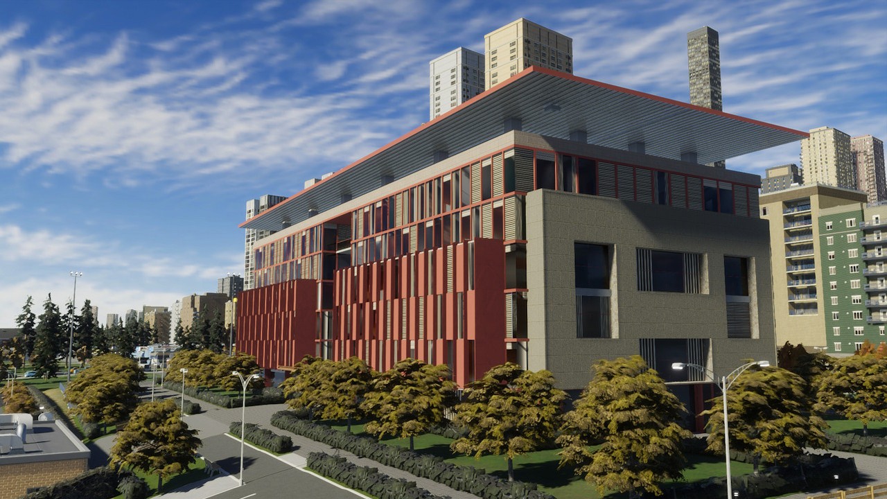 Twórcy Cities: Skylines 2 opóźnili najnowsze DLC po raz drugi, bo nie spełnia standardów. „Nie jesteśmy ślepi na to, czego brakuje”, źródło grafiki: Paradox Interactive.