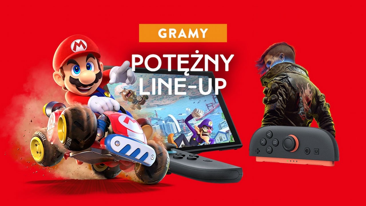 18 powodów, by kupić Switcha 2 na premierę. Nintendo przygotowało najmocniejszy line-up w historii.