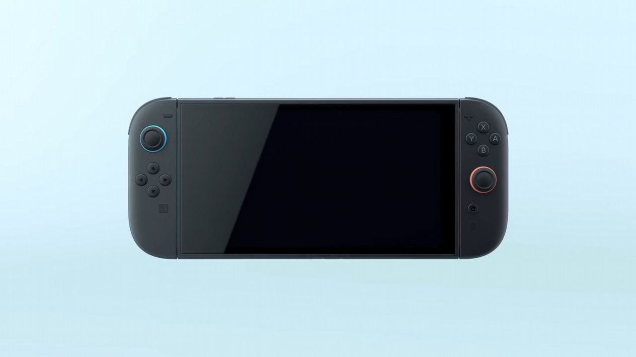 Gracz zdobył Switcha 2 przed premierą, ale jedyne co może zrobić, to na niego popatrzeć [Aktualizacja], źródło grafiki: YouTube | Nintendo.