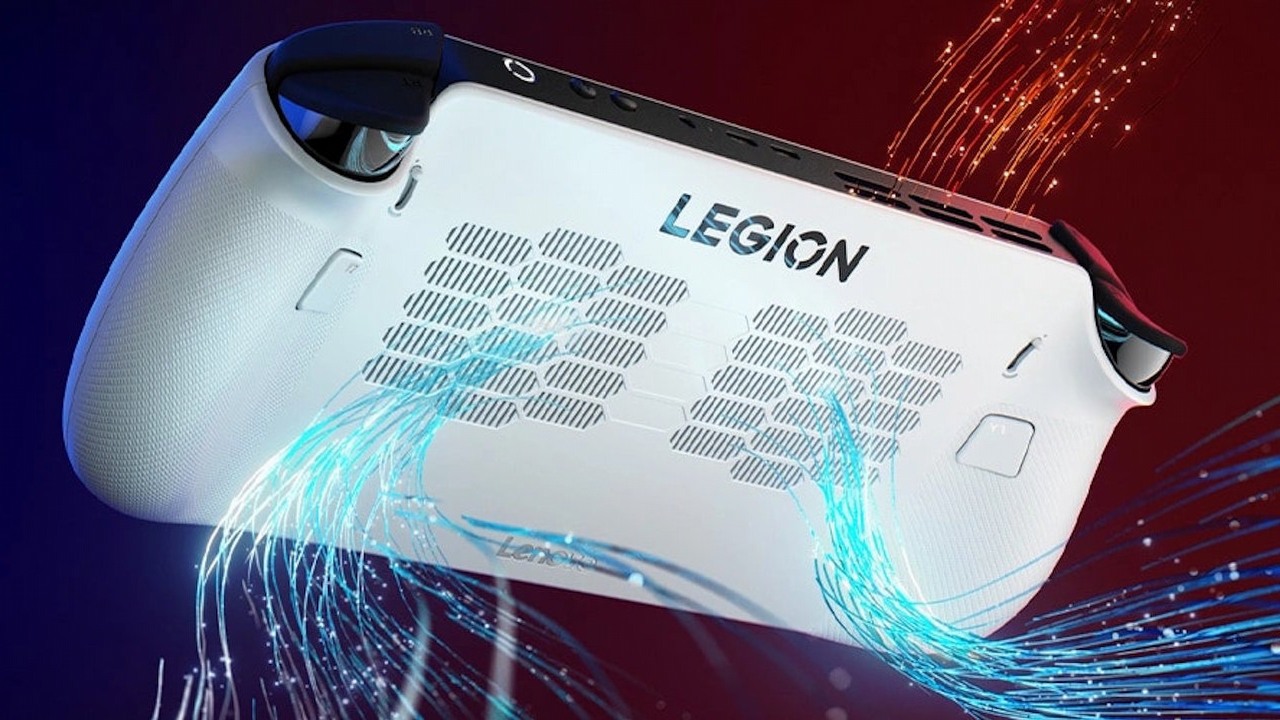 Lenovo Legion Go S z Windowsem 11 i SteamOS porównane. System Valve okazuje się bezkonkurencyjny, źródło grafiki: Lenovo.com.
