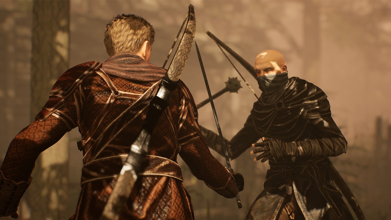Tę grę RPG z otwartym światem warto mieć na oku, jeśli jest się fanem Gothica lub Wiedźmina 3. Pierwsi gracze zagrają w Of Ash and Steel już wkrótce, źródło grafiki: Fire & Frost.