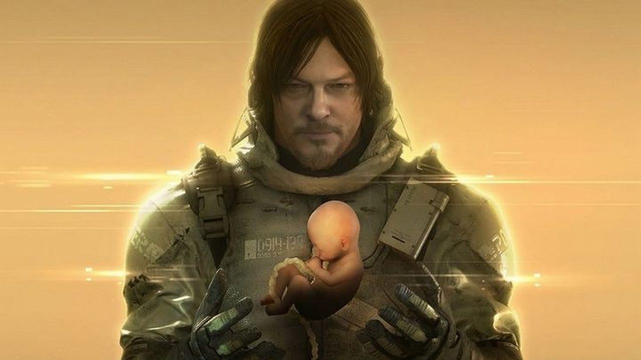 Dwa razy więcej Death Stranding: nadchodzi nie tylko film aktorski, ale i anime. Hideo Kojima ogłosił prace nad nowym projektem, źródło grafiki: Kojima Productions.