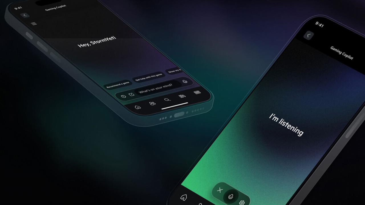 Microsoft testuje „najlepszego pomocnika” dla graczy. Sztuczna inteligencja Copilot for Gaming pomoże w rozgrywce, źródło grafiki: Microsoft.
