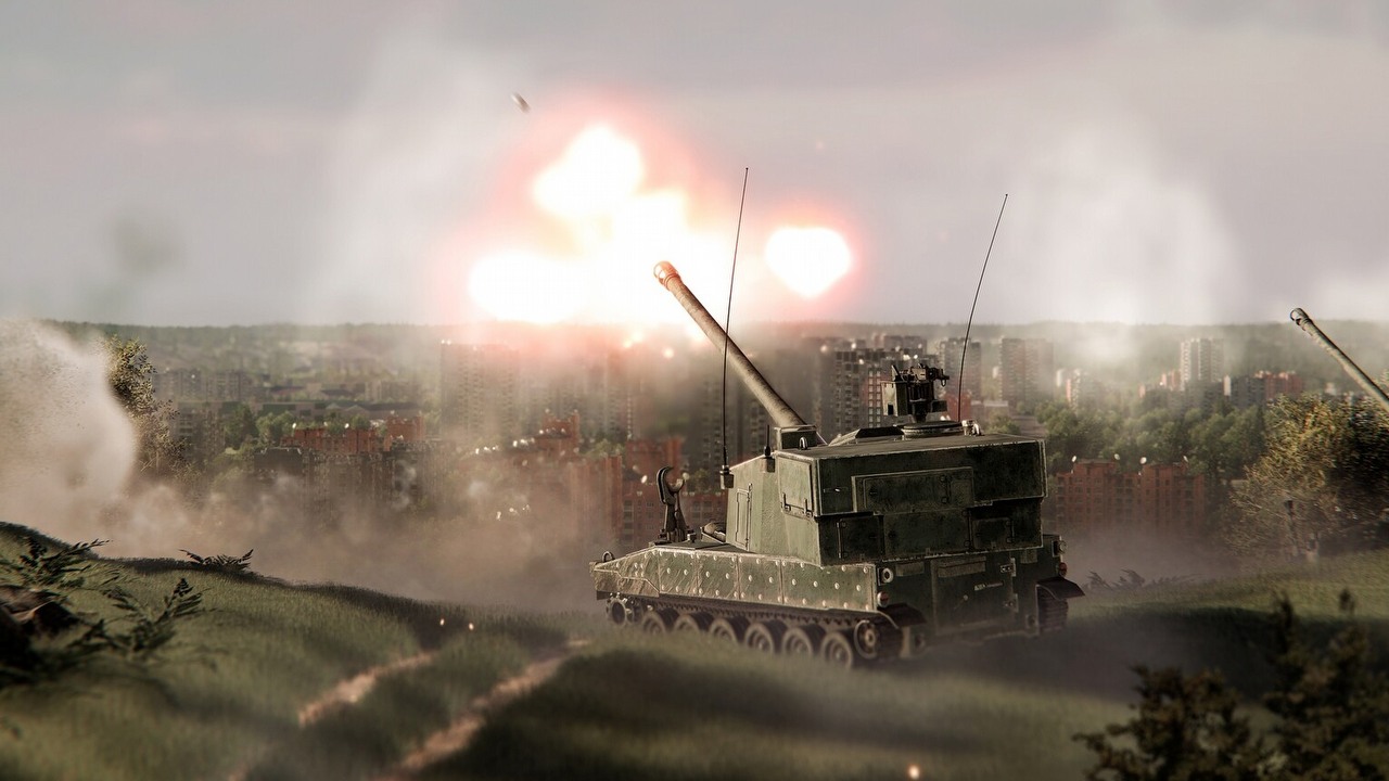 Kolejna gra dostosowała polską cenę na Steam. Dobrej zmiany doczekała się strategia Broken Arrow, źródło grafiki: Slitherine.