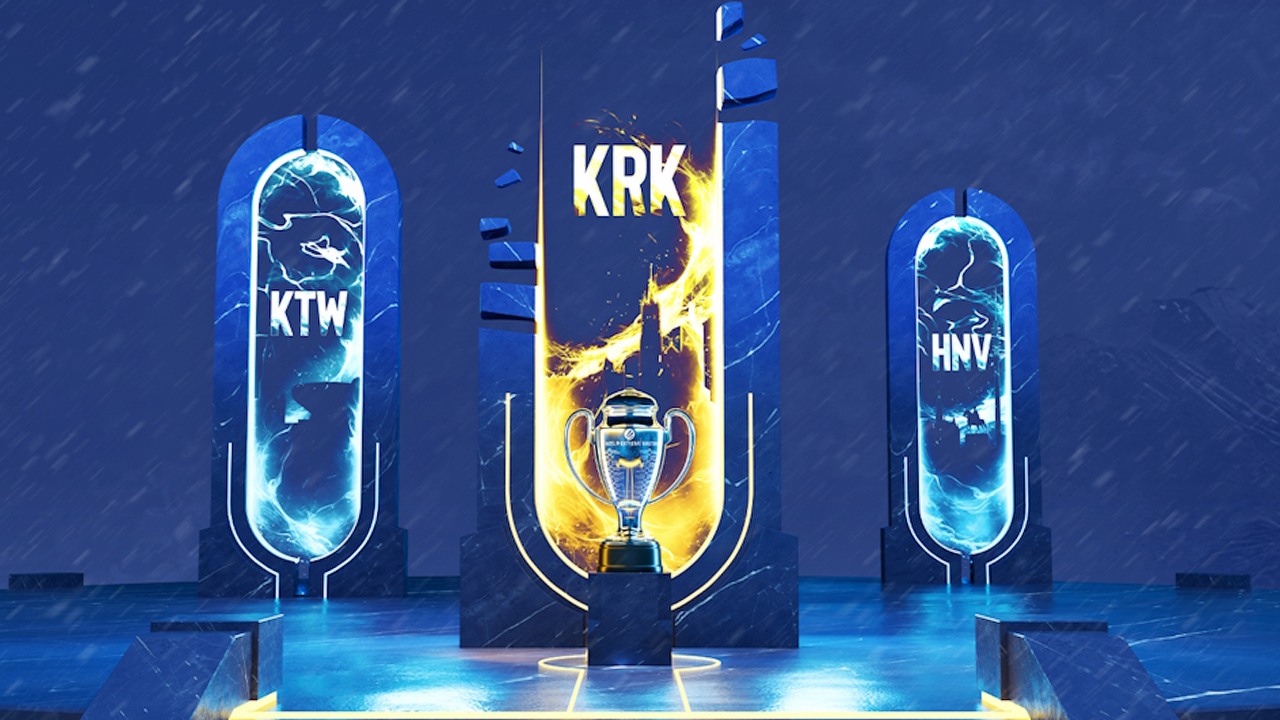 Koniec pewnej epoki: IEM przenosi turniej Counter-Strike’a z Katowic do Krakowa, źródło grafiki: ESL FACEIT Group.