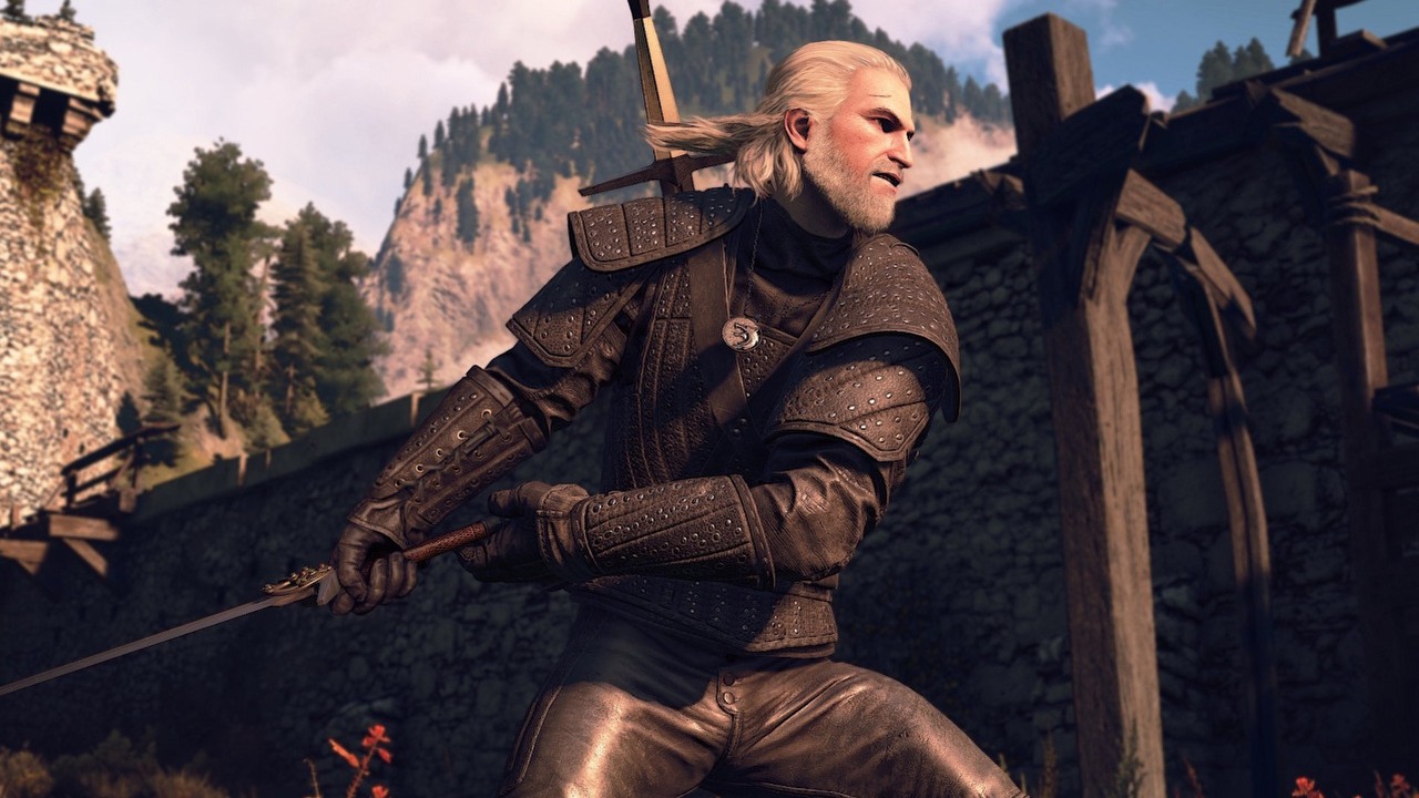 Niespodziewane wieści dla fanów Wiedźmina 3. Wielki hit CD Projektu RED otrzyma wsparcie dla modów na konsolach, źródło grafiki: CD Projekt RED.