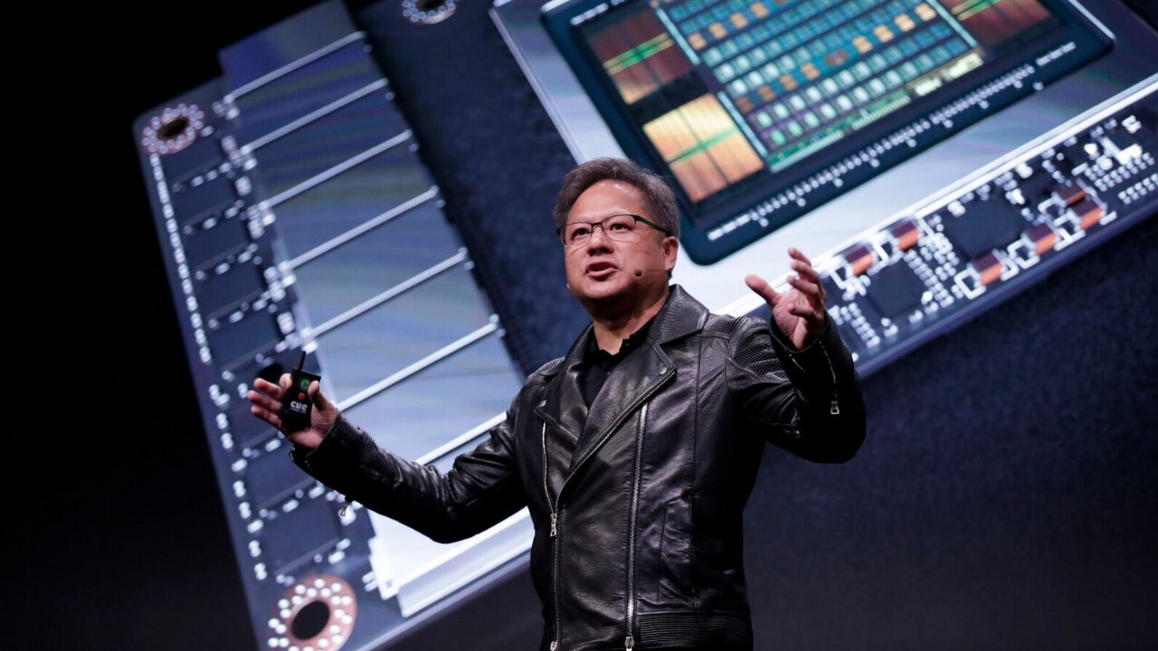 Nie tylko GeForce - Nvidia może zacząć robić procesory.