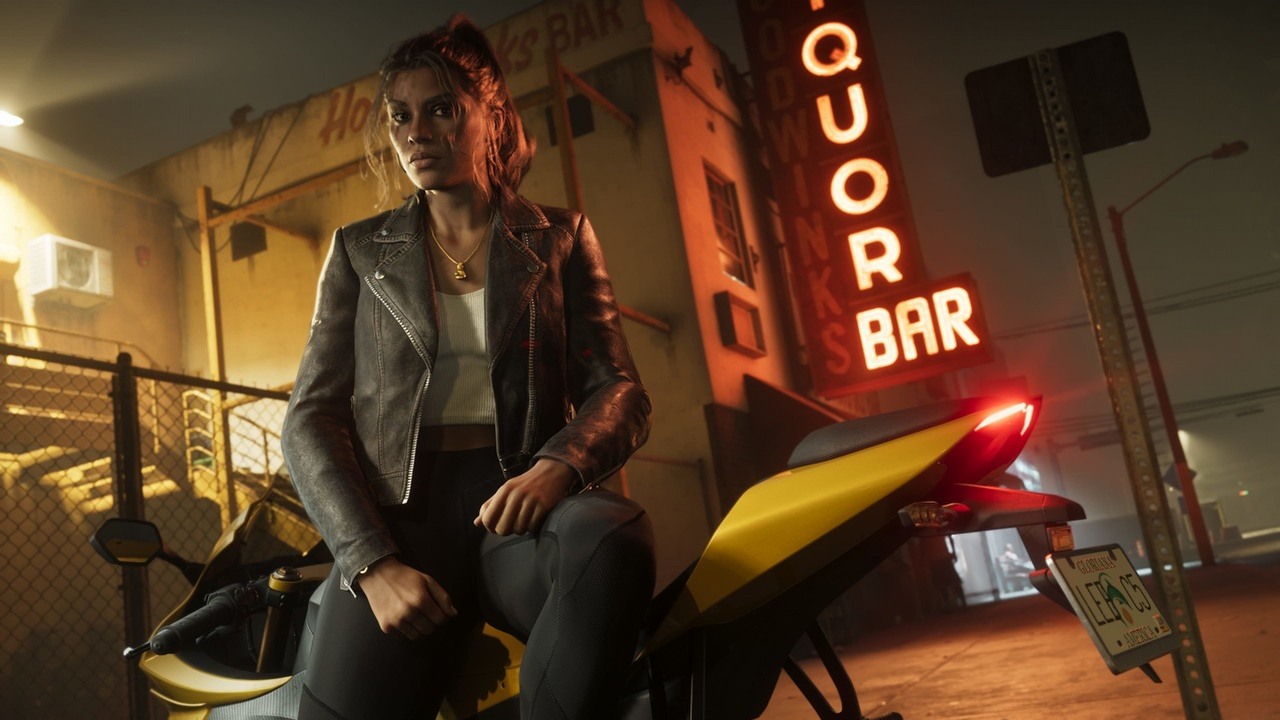 Jaki laptop do GTA 6? Tu tani sprzęt wymagań nie spełni, źródło grafiki: Rockstar Games.