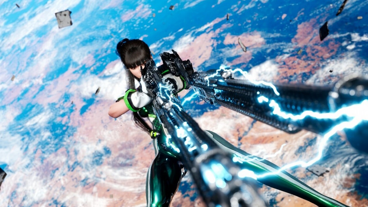 Data premiery Stellar Blade na PC. Poznaliśmy też cenę i wymagania sprzętowe [Aktualizacja: demo już dostępne], źródło grafiki: Shift Up / PlayStation Publishing..