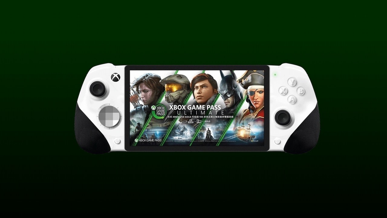 Handheld Xbox jednak nie tak prędko? Wygląda na to, że Microsoft ma teraz inne priorytety, źródło grafiki: u/isatisroot | Reddit.