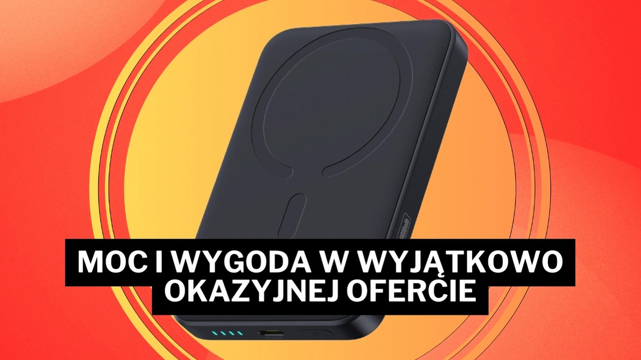 Potężny i poręczny powerbank za mniej niż 100 złotych?! Amazon po prostu zwariował z tą ofertą, źródło grafiki: Baseus.