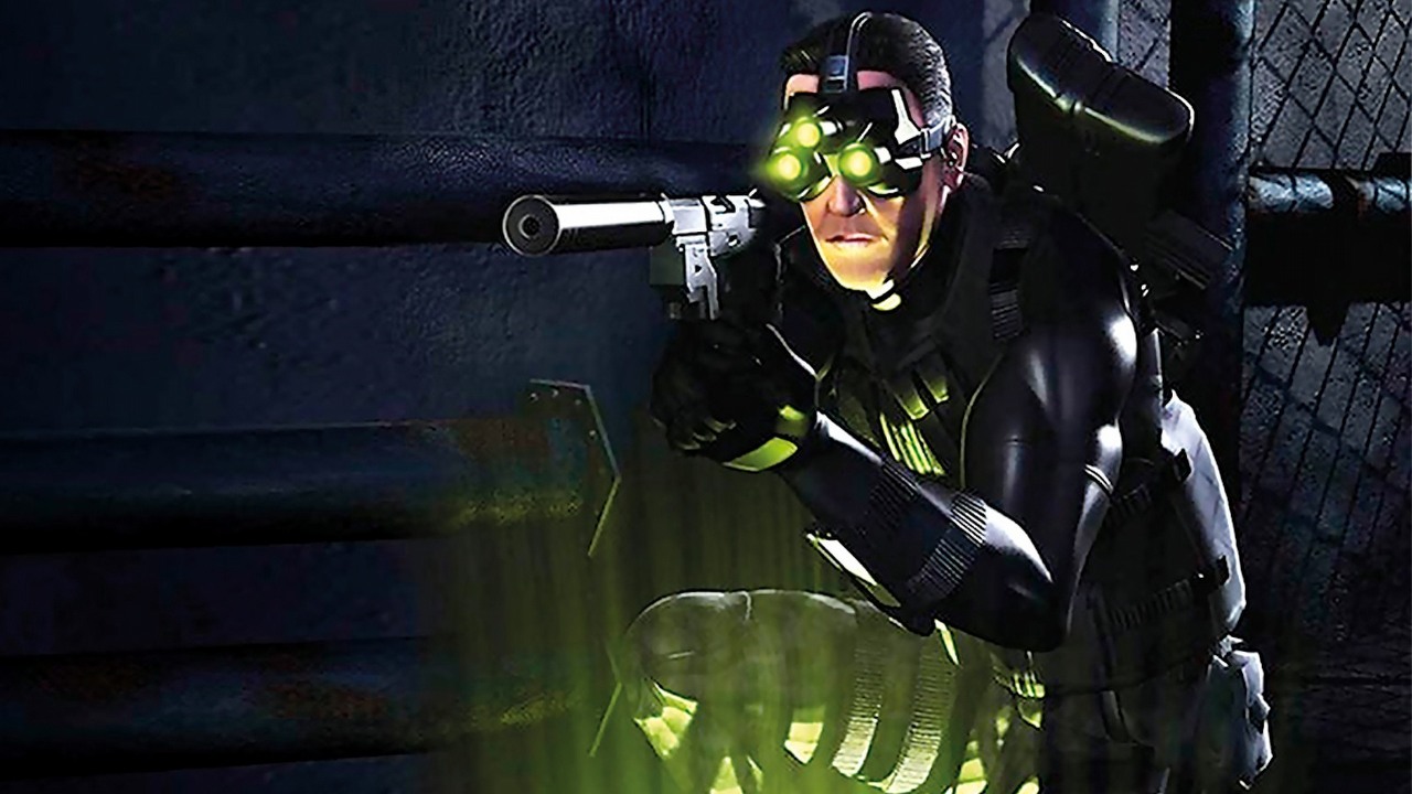 Ubisoft daje sygnał w sprawie Splinter Cell. Nowy wpis na X ożywia dyskusje o remake'u, źródło grafiki: Ubisoft..