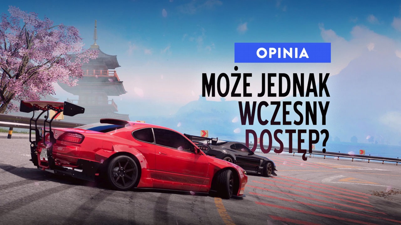 Po premierze największej polskiej samochodówki zadaję sobie pytanie, czy wydawanie gier wyścigowych poza wczesnym dostępem ma jeszcze sens.