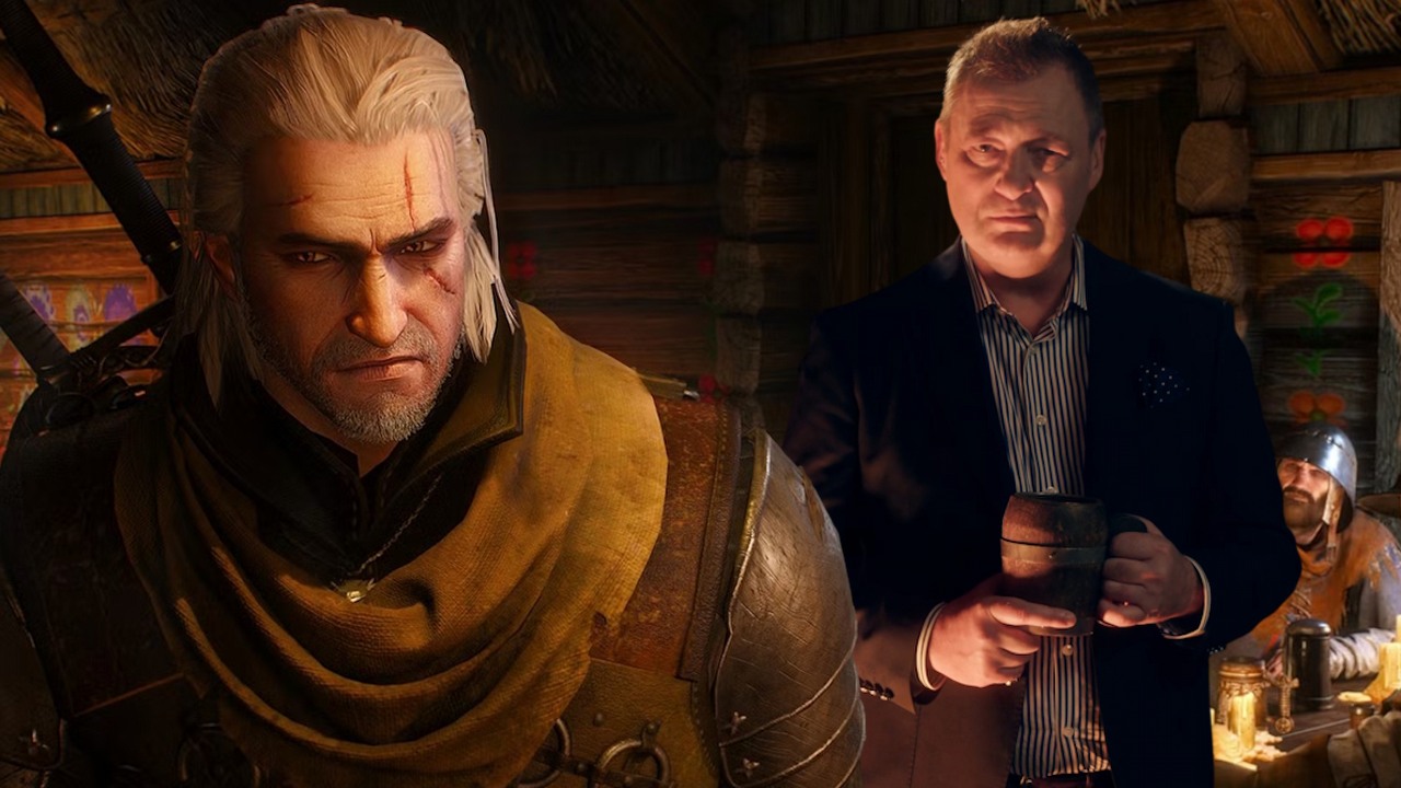 Życzenia od Geralta i spółki - polscy aktorzy Wiedźmina 3 świętują 10. rocznicę premiery, źródło grafiki: CD Projekt Red.