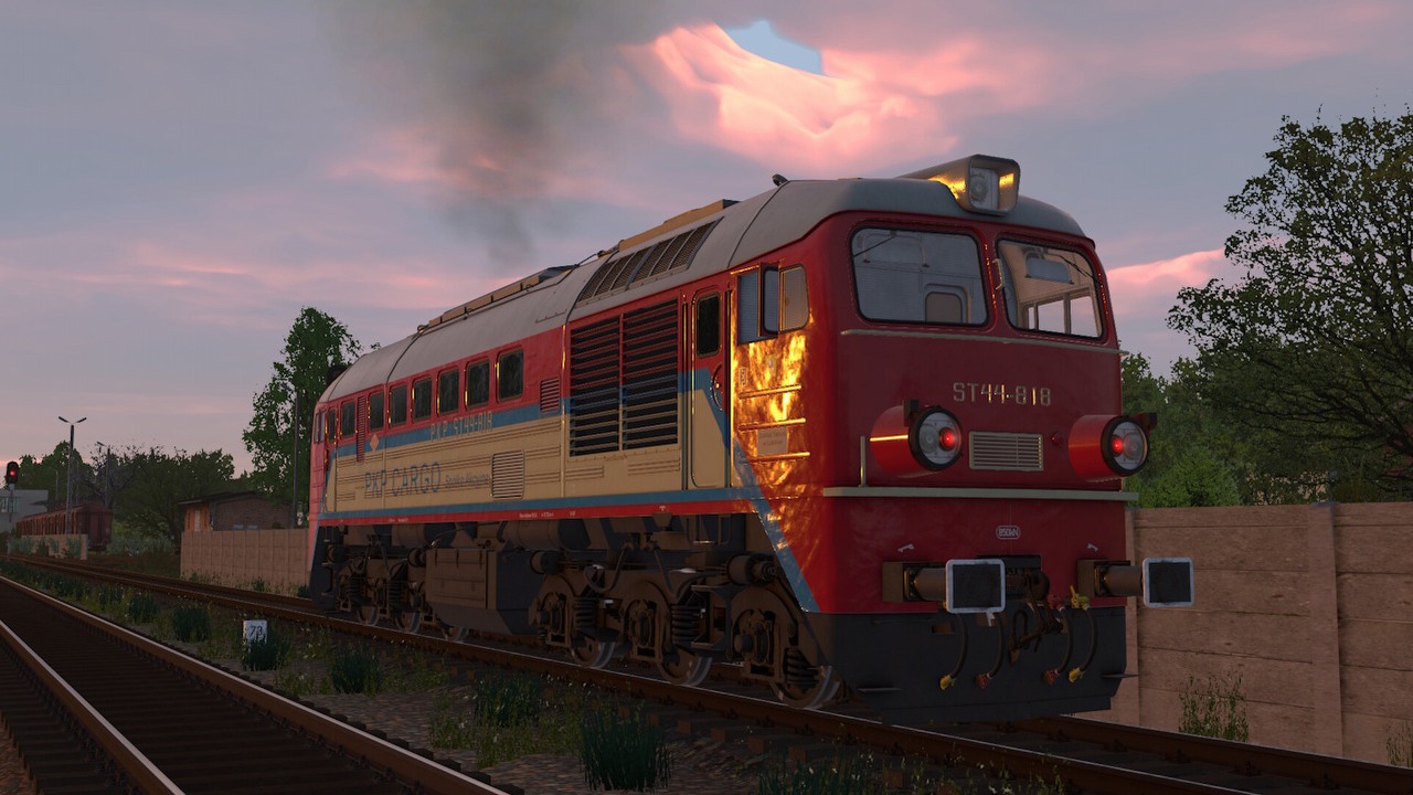 Polski symulator kolei Train Driver 2 ma 10 lat i niedawno trafił na Steama. Twórcy stawiają na realizm i współpracę online, źródło grafiki: Team TD2.