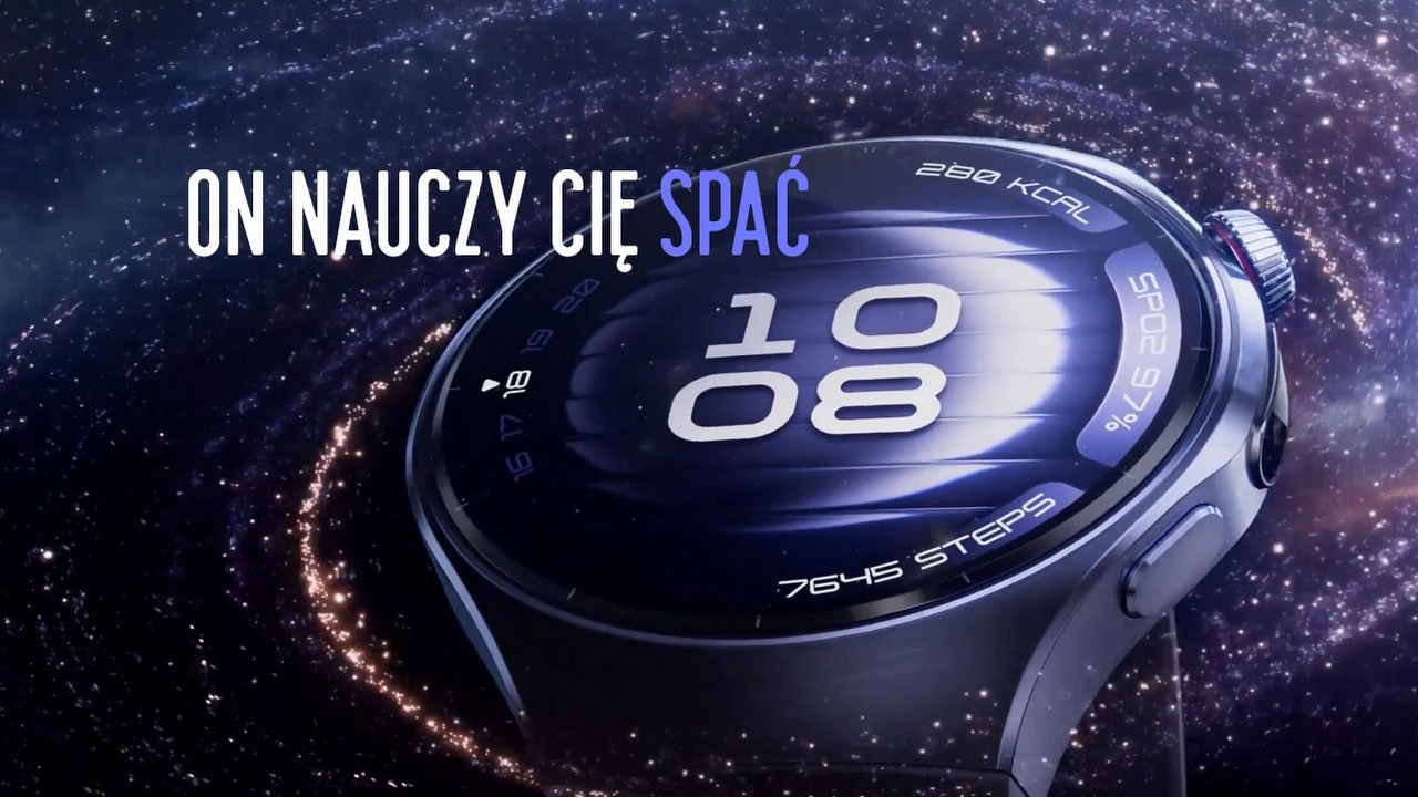Odkryłam, że mój sen to katastrofa. HUAWEI WATCH 5 pokazał dane, które przeczą intuicji, źródło grafiki: Huawei.