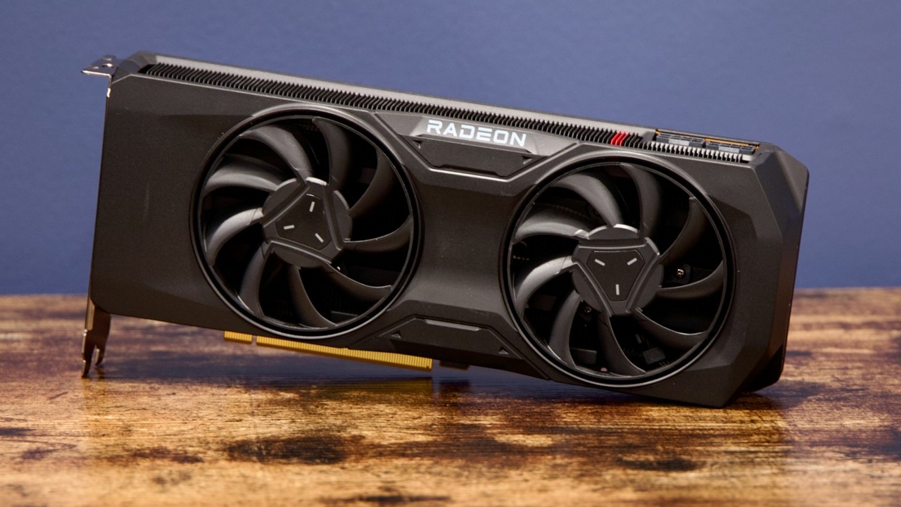 Wszystko o Radeon RX 7700 XT. Baza danych kart graficznych, źródło grafiki: Ars Technica.