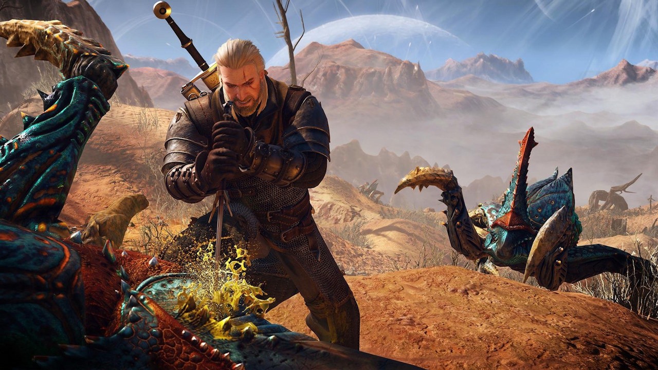„Próbowaliśmy i się nie udało”. CD Projekt RED pogodziło się ze swoim losem, potwierdzając, że nie przestanie tworzyć gier takich jak Wiedźmin 3 i Cyberpunk, źródło grafiki: CD Projekt RED.