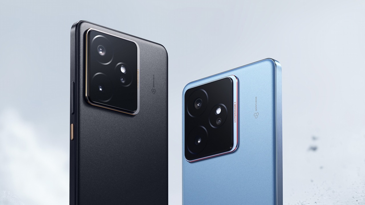 Realme GT 7 z baterią 7000 mAh miażdzy konkurencję. Mamy nowego lidera czasu pracy na jednym ładowaniu, źródło grafiki: Realme.com.
