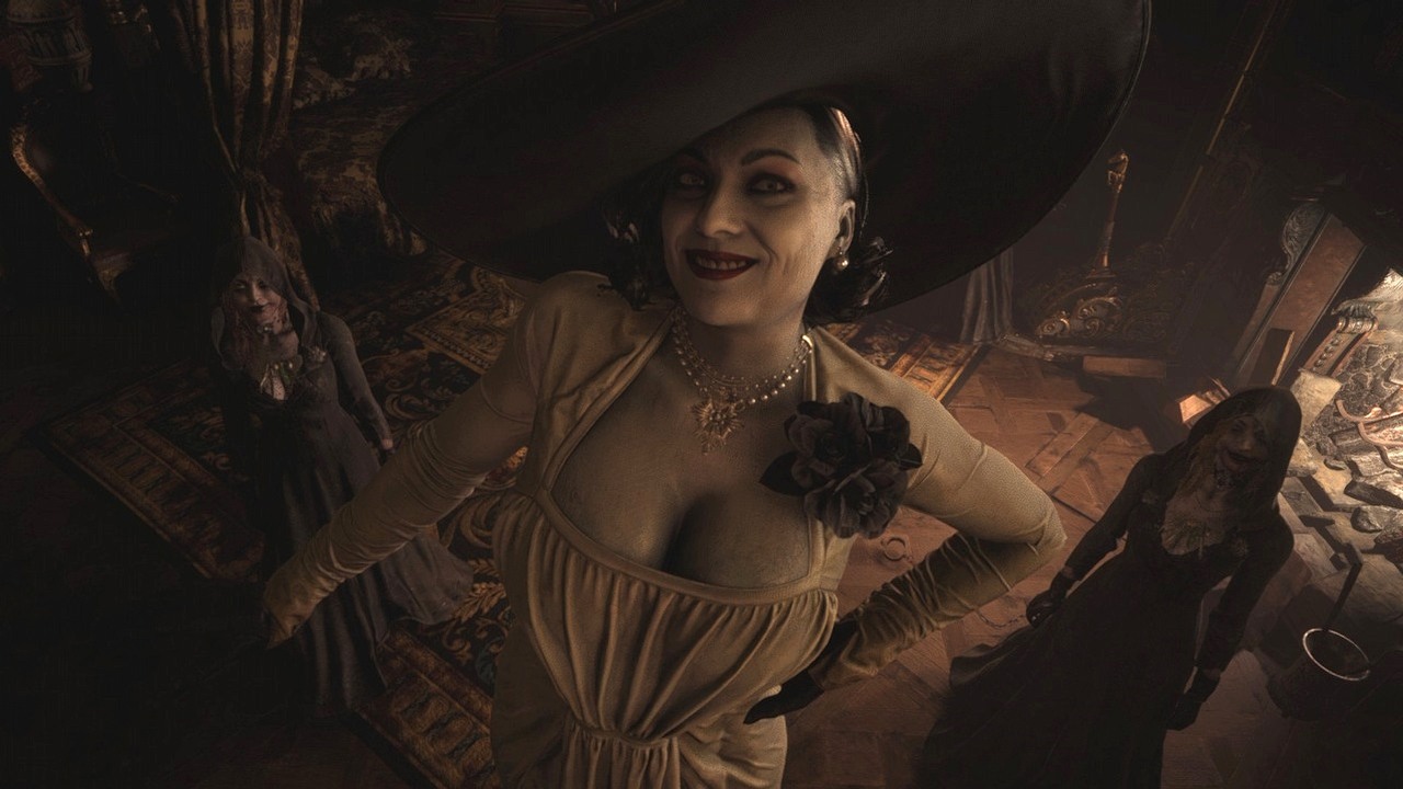 Resident Evil 9 uświetni pokaz Summer Game Fest, twierdzi informator specjalizujący się tematyce RE, źródło grafiki: Capcom.