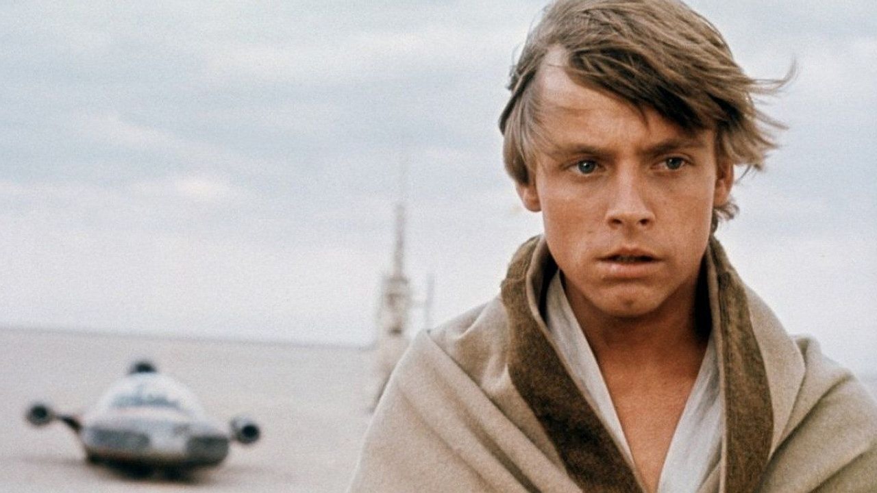 Mark Hamill definitywnie żegna się z Gwiezdnymi wojnami i radzi Disneyowi: „Powinni skupić się na nowych postaciach", źródło grafiki: Gwiezdne wojny: Część IV - Nowa nadzieja, George Lucas, Lucasfilm, 1977.