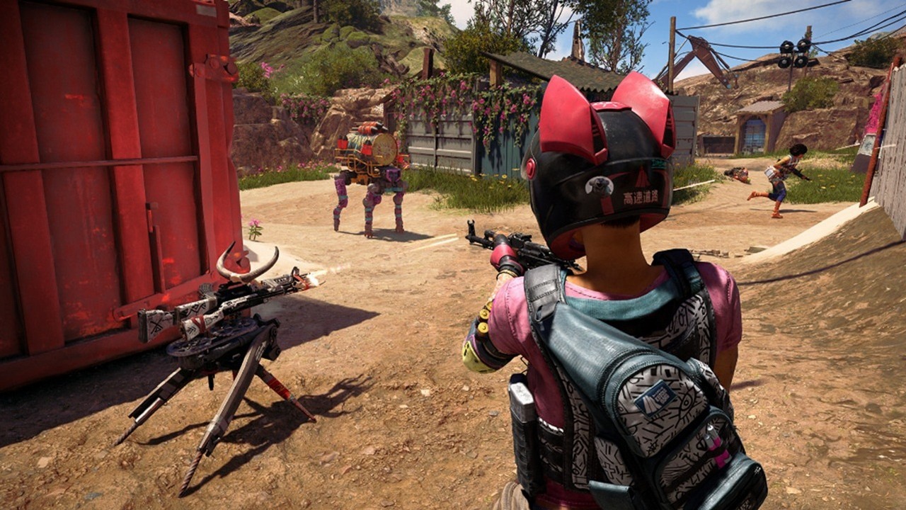 „To oznacza oficjalny koniec XDefiant”. Zespół Ubisoft San Francisco wyłączył serwery strzelanki XDefiant, źródło grafiki: Ubisoft.